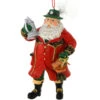 German Santa Resin Ornament 2 German Santa Resin Ornament -Ornaments Shop 1105825 web 1.default 43624.1635505294