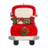 Personalized Christmas Day Pick-Up Truck Ornament -Ornaments Shop 1110 17712.1636127326