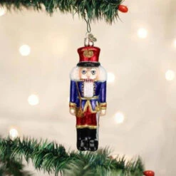 Old World Christmas - Blue Coat Soldier Nutcracker Ornament -Ornaments Shop 111 Untitled design 1 93696.1649851919