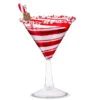 Peppermint Martini Christmas Cocktail Glass Ornament -Ornaments Shop 1172 Untitled design 23193.1678811816