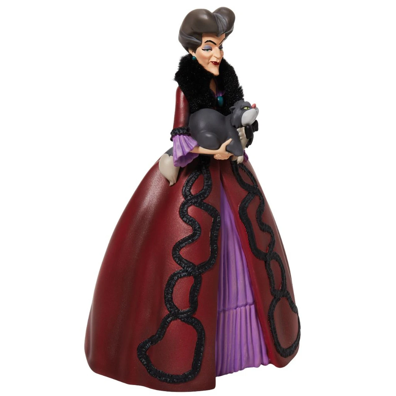 Disney Showcase - Rococo Lady Tremaine 4 Disney Showcase - Rococo Lady Tremaine - Image 2