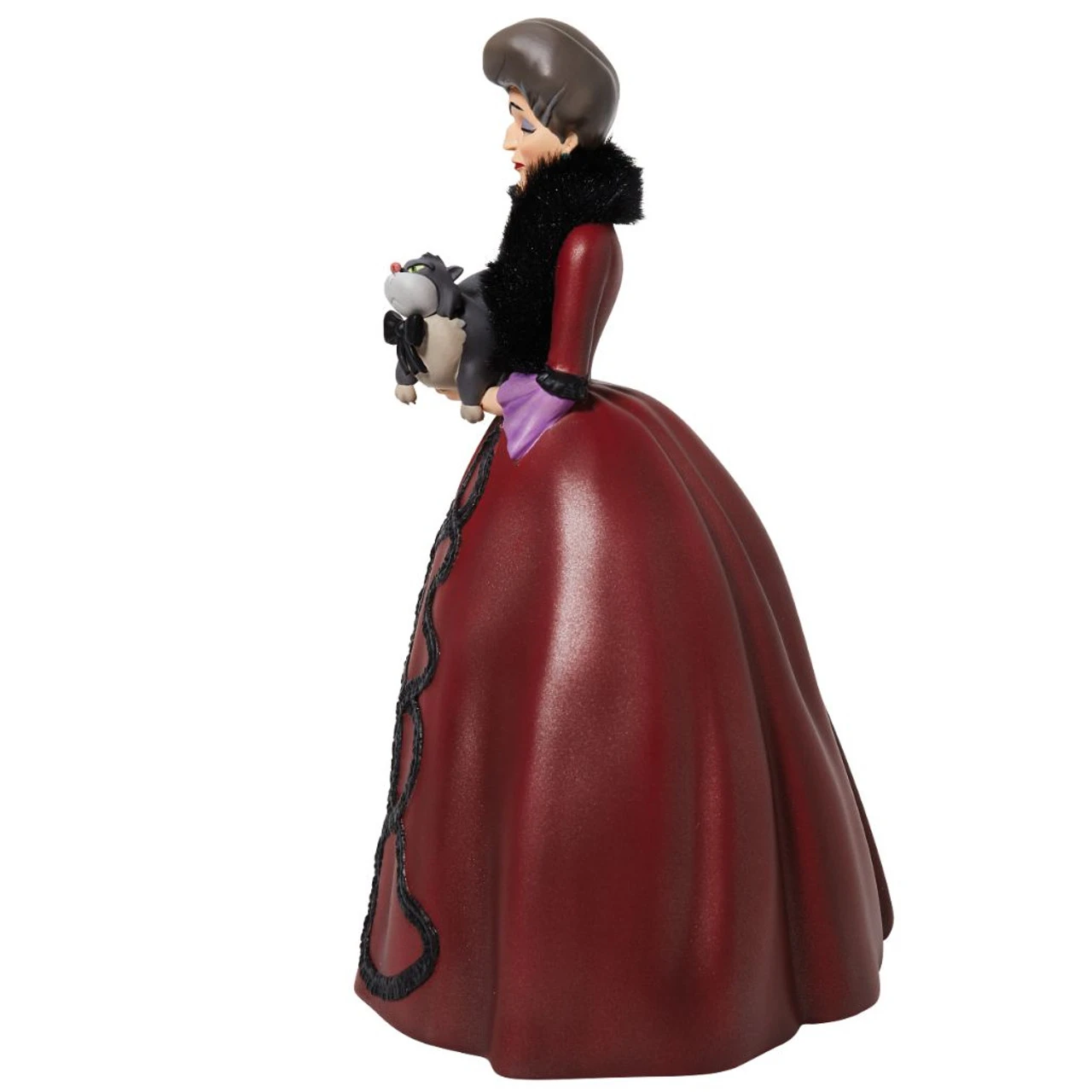 Disney Showcase - Rococo Lady Tremaine 7 Disney Showcase - Rococo Lady Tremaine - Image 5