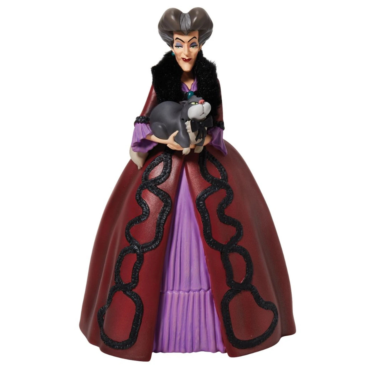 Disney Showcase - Rococo Lady Tremaine 3 Disney Showcase - Rococo Lady Tremaine