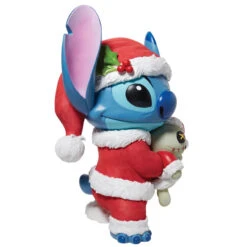 Disney Showcase - Large Santa Stitch -Ornaments Shop 120734 Disney Showcase Large Stitch Santa 2 59658.1659032617