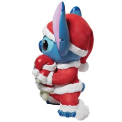 Disney Showcase - Large Santa Stitch -Ornaments Shop 120734 Disney Showcase Large Stitch Santa 4 63567.1659032619