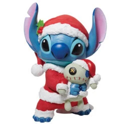 Disney Showcase - Large Santa Stitch