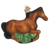 Old World Christmas - Brown Mustang Ornament 1 Old World Christmas - Brown Mustang Ornament -Ornaments Shop 120 Untitled design 87682.1649419211