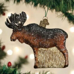Old World Christmas - Vintage Moose Ornament -Ornaments Shop 121 Untitled design 1 88697.1649945448
