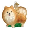 Old World Christmas - Standing Pomeranian Ornament -Ornaments Shop 121 Untitled design 22438.1649423267