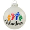 Volunteer Hands Glass Ornament -Ornaments Shop 1221005 web 2 95453.1637255058