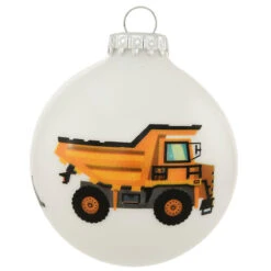 Construction Equipment Glass Ornament -Ornaments Shop 1221043 web 4 82389.1635864373