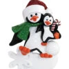 Personalized Penguin Parent Ornament 2 Personalized Penguin Parent Ornament -Ornaments Shop 1225 1 21318.1636194607