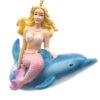 Kurt Adler Pink Mermaid On Dolphin Ornament -Ornaments Shop 1257 Untitled design 83639.1679776213
