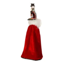 Kurt Adler Hollywood Nutcrackers™ Drosselmeyer Hat Nutcracker -Ornaments Shop 129 Untitled design 2 01977.1653135254