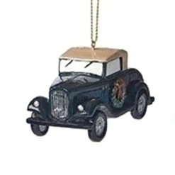 Vintage 1932 Ford Thunderbird Ornament