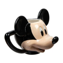 Disney Mickey's Head Sculpted Ceramic Mug -Ornaments Shop 130 Untitled design 3 93726.1665378528