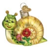 Old World Christmas - Smiley Snail Glass Ornament 1 Old World Christmas - Smiley Snail Glass Ornament -Ornaments Shop 130 Untitled design 52553.1649430150