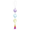 Light Purple Rainbow Heart Tassel Ornament 1 Light Purple Rainbow Heart Tassel Ornament -Ornaments Shop 1387 Untitled design 83202.1681539756