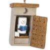 S'More In An Outhouse Ornament -Ornaments Shop 1454 Untitled design 26999.1682579785