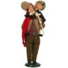 Byers' Choice - Bob Cratchit & Tiny Tim Caroler -Ornaments Shop 160209 Byers Choice Bob Cratchit Tiny Tim 23191.1659369895