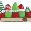 Personalized Gnome On Tree Family Of 5 Ornament -Ornaments Shop 1613 5 21338.1606947522