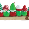 Personalized Gnomes On A Log Family Of 6 Ornament -Ornaments Shop 1613 6 85358.1607621685