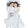 Personalized To Have And To Hold Female Couple Wedding Ornament 2 Personalized To Have And To Hold Female Couple Wedding Ornament -Ornaments Shop 1636 06236.1636196279