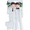 Personalized To Have And To Hold Male Couple Wedding Ornament -Ornaments Shop 1637 83353.1636196678