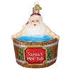 Old World Christmas - Santa's Hot Tub Ornament -Ornaments Shop 164 Untitled design 09216.1649774894