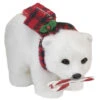 Byers' Choice - Polar Bear With Candy Cane 2 Byers' Choice - Polar Bear With Candy Cane -Ornaments Shop 166696 Byers Choice Polar Bear with Candy Cane 20551.1657043115