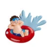 Personalized Tubing Boy Ornament 2 Personalized Tubing Boy Ornament -Ornaments Shop 1714 01480.1636362459