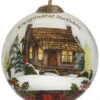 Inner Beauty - Christmas At The Cabin Ornament