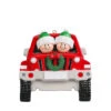 Personalized SUV Family Of 2 Ornament 2 Personalized SUV Family Of 2 Ornament -Ornaments Shop 1951 2 35779.1636363958