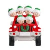 Personalized SUV Family Of 6 Ornament -Ornaments Shop 1951 6 06259.1636366108