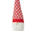 17" Gnome Head Ornament With Red Knitted Hat 2 17" Gnome Head Ornament With Red Knitted Hat -Ornaments Shop 1 016437A 87278.1620814601