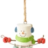 S'Mores With Mittens Hanging Ornament -Ornaments Shop 1 019673C 37135.1625748648