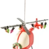 Helicopter Ornament -Ornaments Shop 1 019751A 57528.1625827744