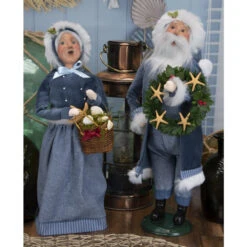 Byers' Choice Nautical Santa Caroler 11 Byers' Choice Nautical Santa Caroler -Ornaments Shop 1 Byers Choice Nautical Caroler 19189.1684503925