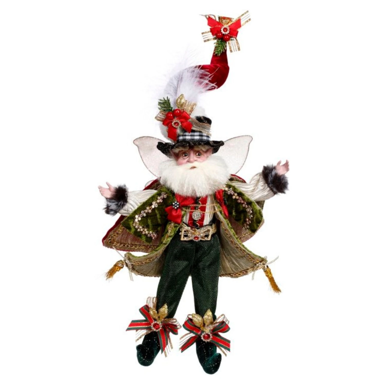 Mark Roberts Small Bah Humbug Fairy 3 Mark Roberts Small Bah Humbug Fairy