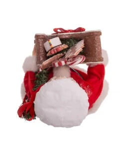 Kurt Adler 10.5" Fabriché Gingerbread Chef Santa -Ornaments Shop 1 fa0157 05 77779.1628423337