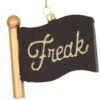 Cody Foster & Co - Freak Flag Blown Glass Ornament -Ornaments Shop 231 Untitled design 1 47597.1656680449