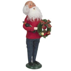 Byers' Choice - Wine Santa Caroler -Ornaments Shop 23 Untitled design 2 58497.1647606576