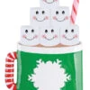Personalized Marshmallow Mug Family Of 6 Ornament -Ornaments Shop 24 6 copy 21669.1607548567