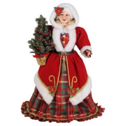 Karen Didion - Traditional Mrs. Claus