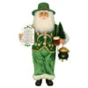 Karen Didion - Irish Santa 1 Karen Didion - Irish Santa -Ornaments Shop 246176 Karen Didion Irish Santa 52134.1660579121