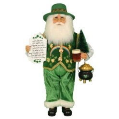 Karen Didion - Irish Santa