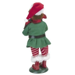 Byers' Choice - Elf With Candy Cane Caroler 10 Byers' Choice - Elf With Candy Cane Caroler -Ornaments Shop 24 Untitled design 3 78205.1647607920