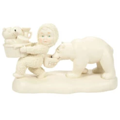 Snowbabies - But First Feed Me