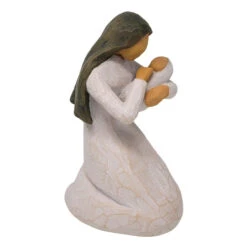 Willow Tree Nativity Set Of 6 -Ornaments Shop 286005 Willow Tree Nativity Set of 6 mary side 28714.1668709542