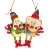 Avocado And Toast Ornament 2 Avocado And Toast Ornament -Ornaments Shop 292 Untitled design 1 88326.1661767515
